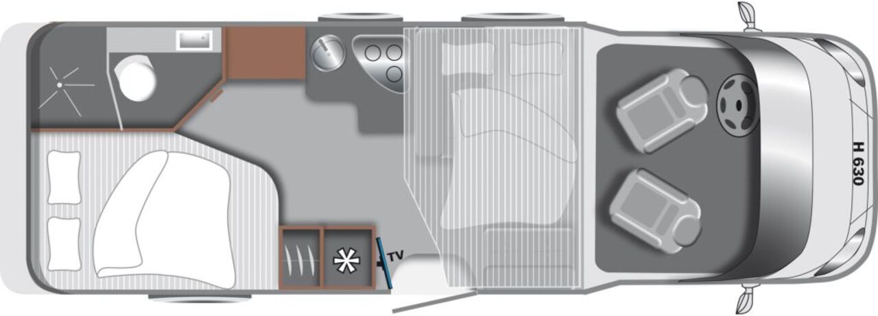 LMC Lift H 630 165 PS / Schalter, 525  - 3074 Ansicht 2 für Fahrzeugdetailseite