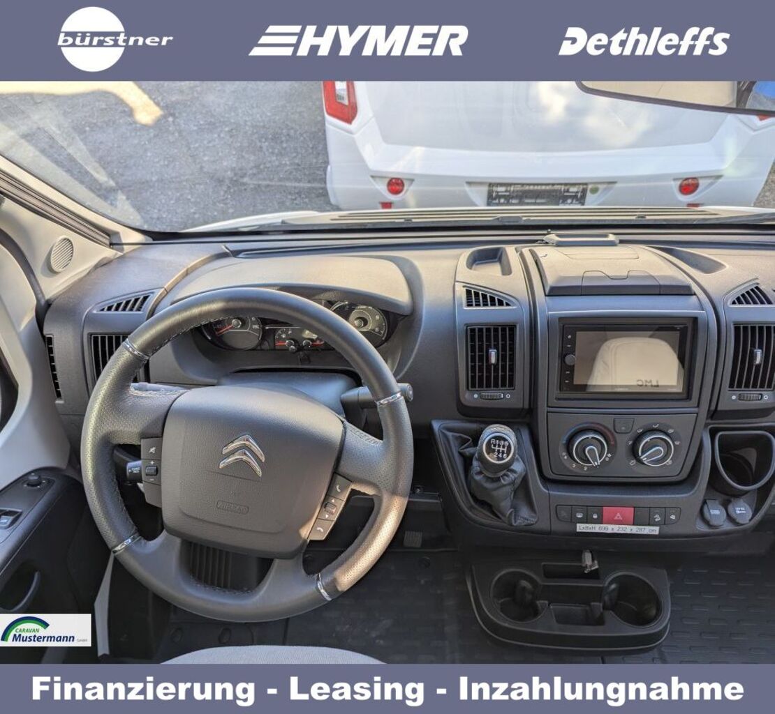 LMC Lift H 630 165 PS / Schalter, 525  - 3074 Ansicht 6 für Fahrzeugdetailseite