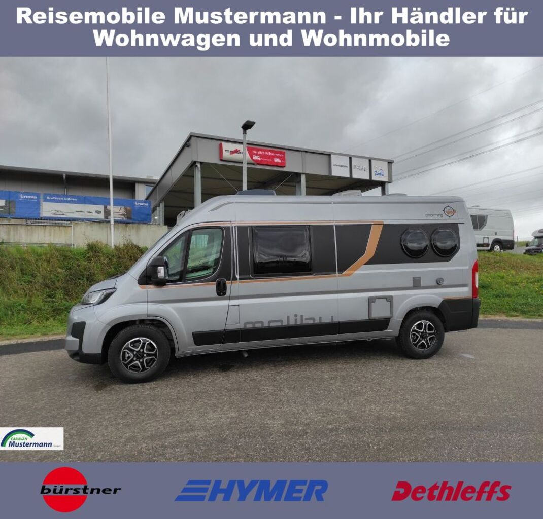 MALIBU 600 DB K charming coupé MJ 2026- 140 PS Automatik-2335 Ansicht 1 für Fahrzeugdetailseite