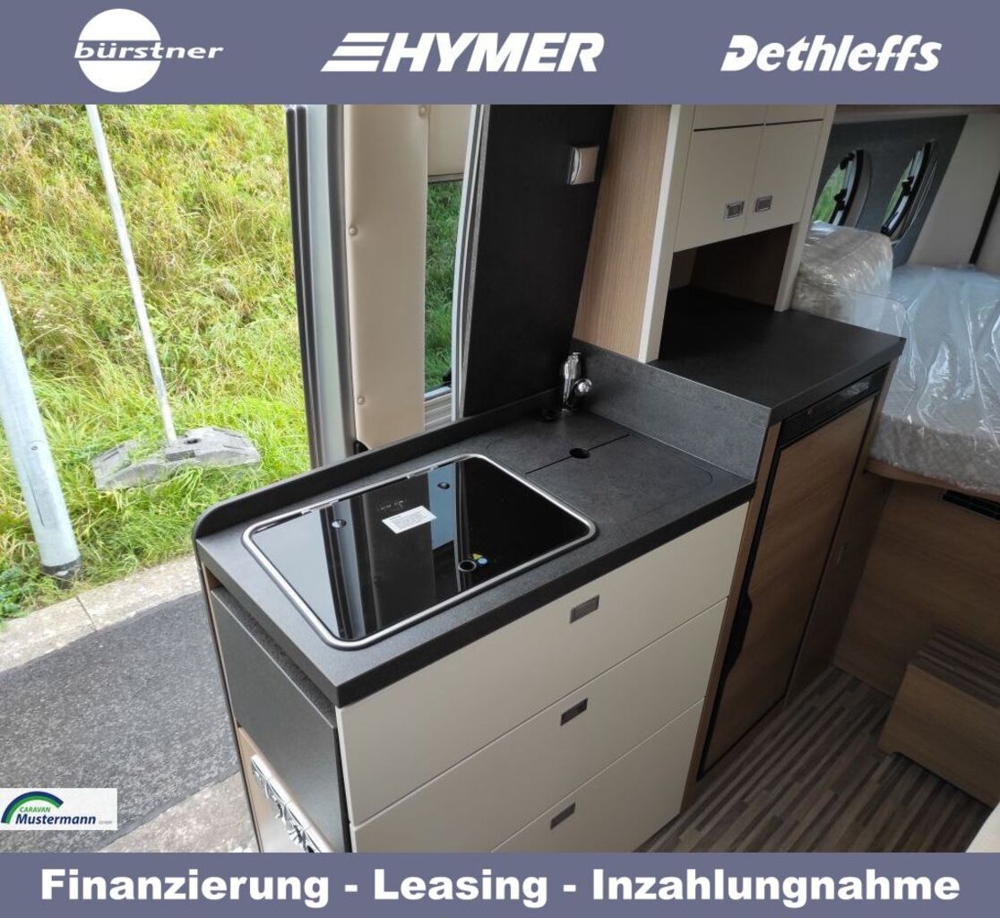 MALIBU 600 DB K charming coupé MJ 2026- 140 PS Automatik-2335 Ansicht 10 für Fahrzeugdetailseite