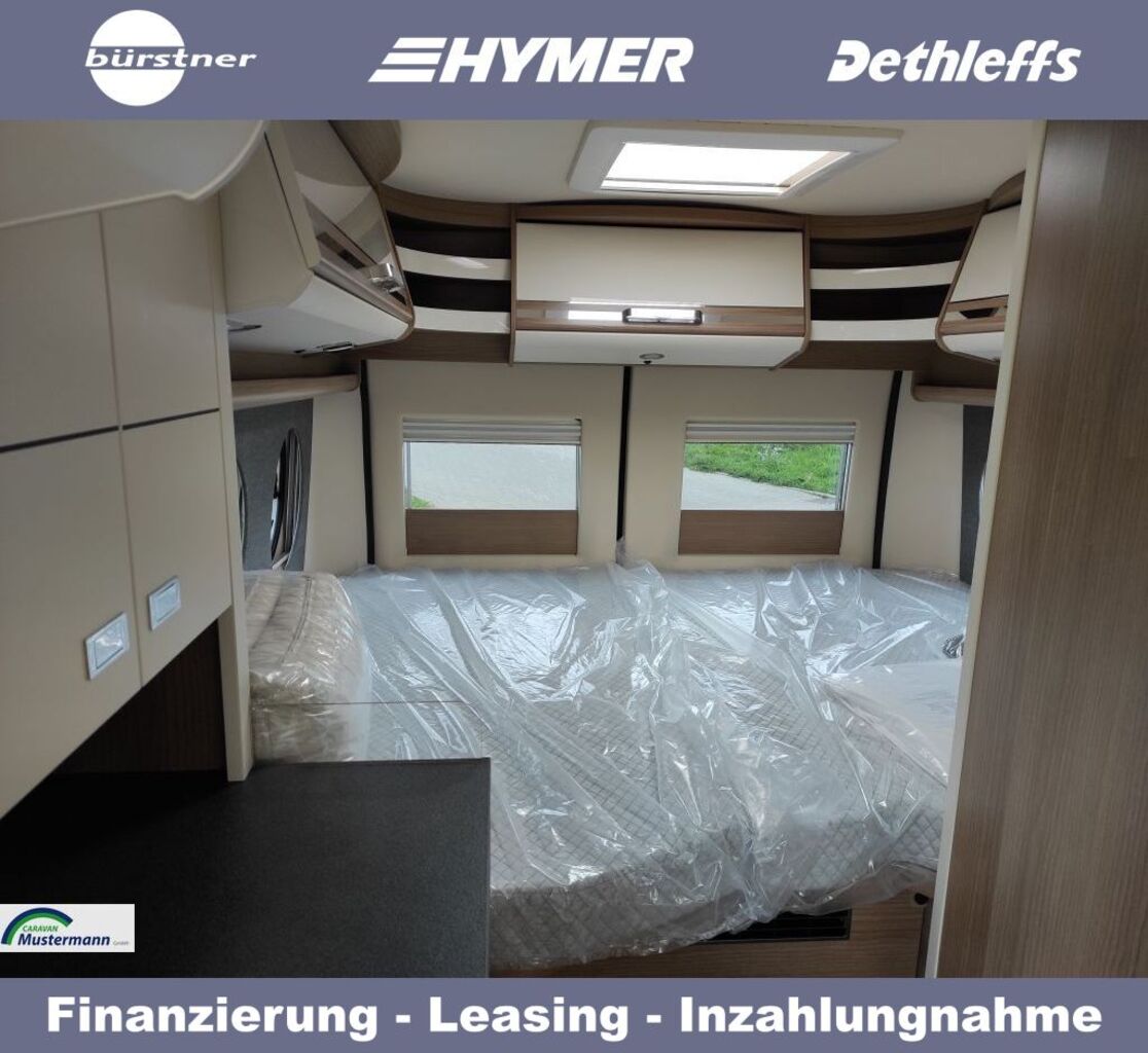 MALIBU 600 DB K charming coupé MJ 2026- 140 PS Automatik-2335 Ansicht 13 für Fahrzeugdetailseite