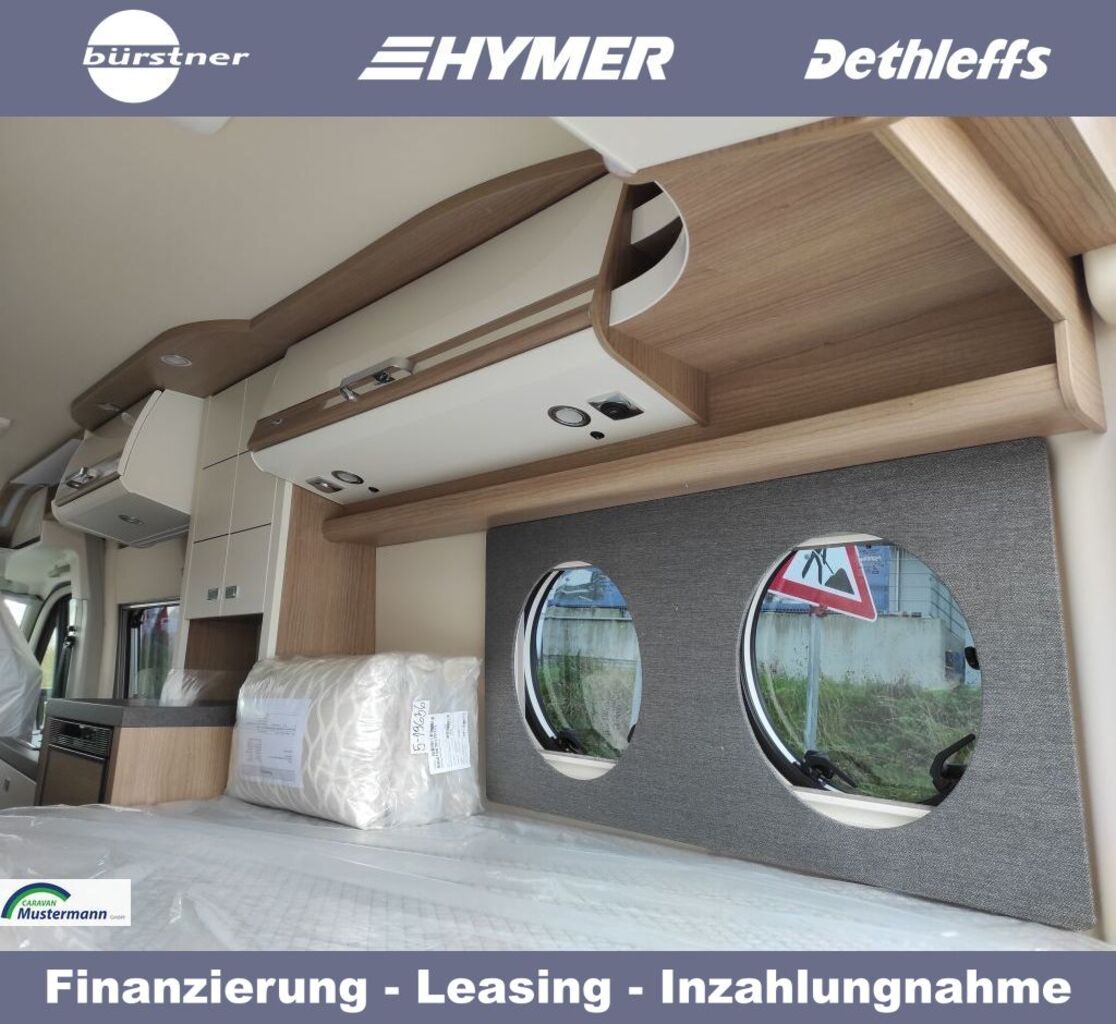 MALIBU 600 DB K charming coupé MJ 2026- 140 PS Automatik-2335 Ansicht 14 für Fahrzeugdetailseite