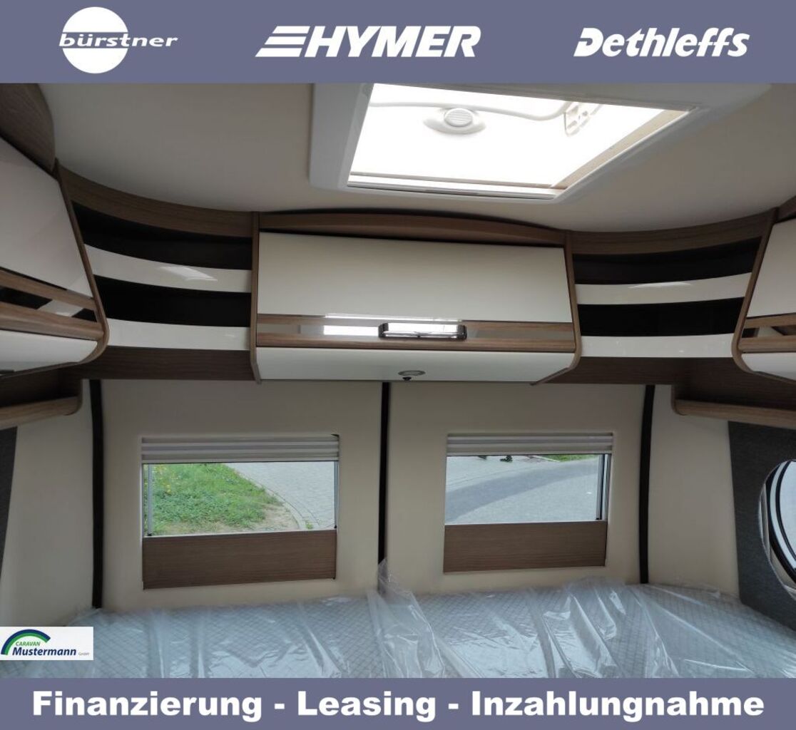 MALIBU 600 DB K charming coupé MJ 2026- 140 PS Automatik-2335 Ansicht 15 für Fahrzeugdetailseite