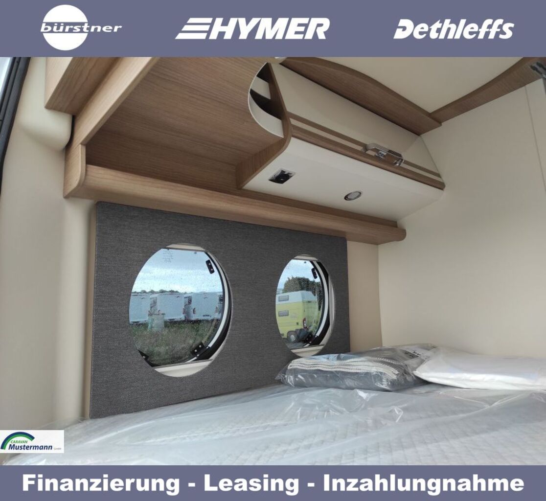 MALIBU 600 DB K charming coupé MJ 2026- 140 PS Automatik-2335 Ansicht 16 für Fahrzeugdetailseite