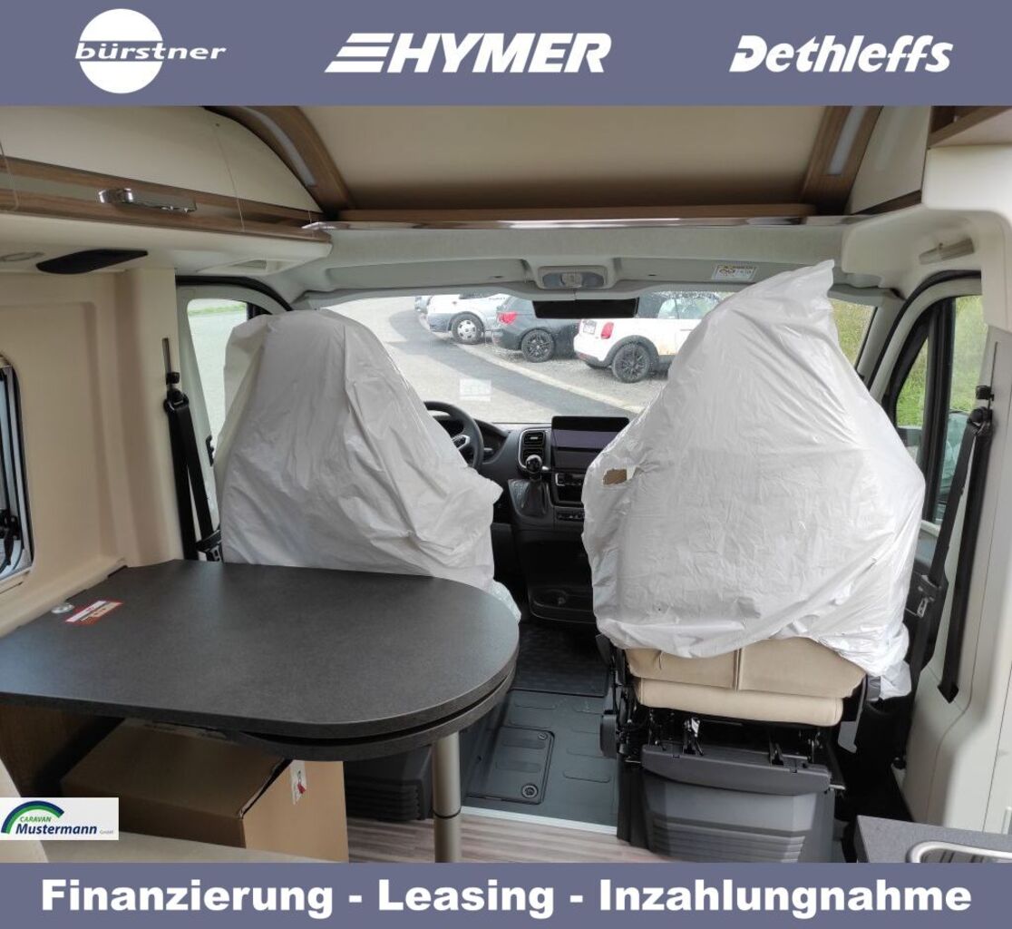 MALIBU 600 DB K charming coupé MJ 2026- 140 PS Automatik-2335 Ansicht 19 für Fahrzeugdetailseite