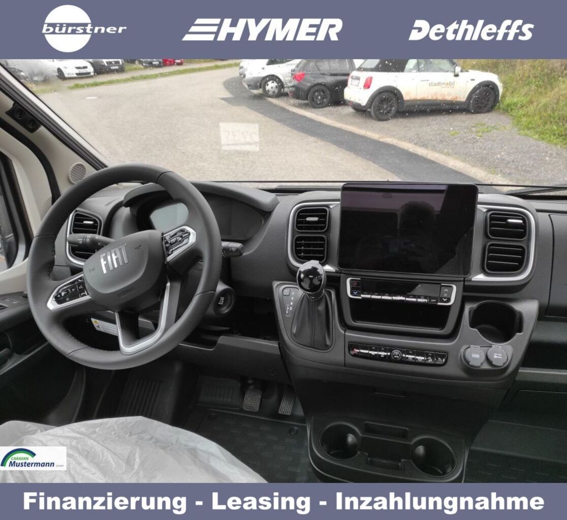 MALIBU 600 DB K charming coupé MJ 2026- 140 PS Automatik-2335 Ansicht 20 für Fahrzeugdetailseite