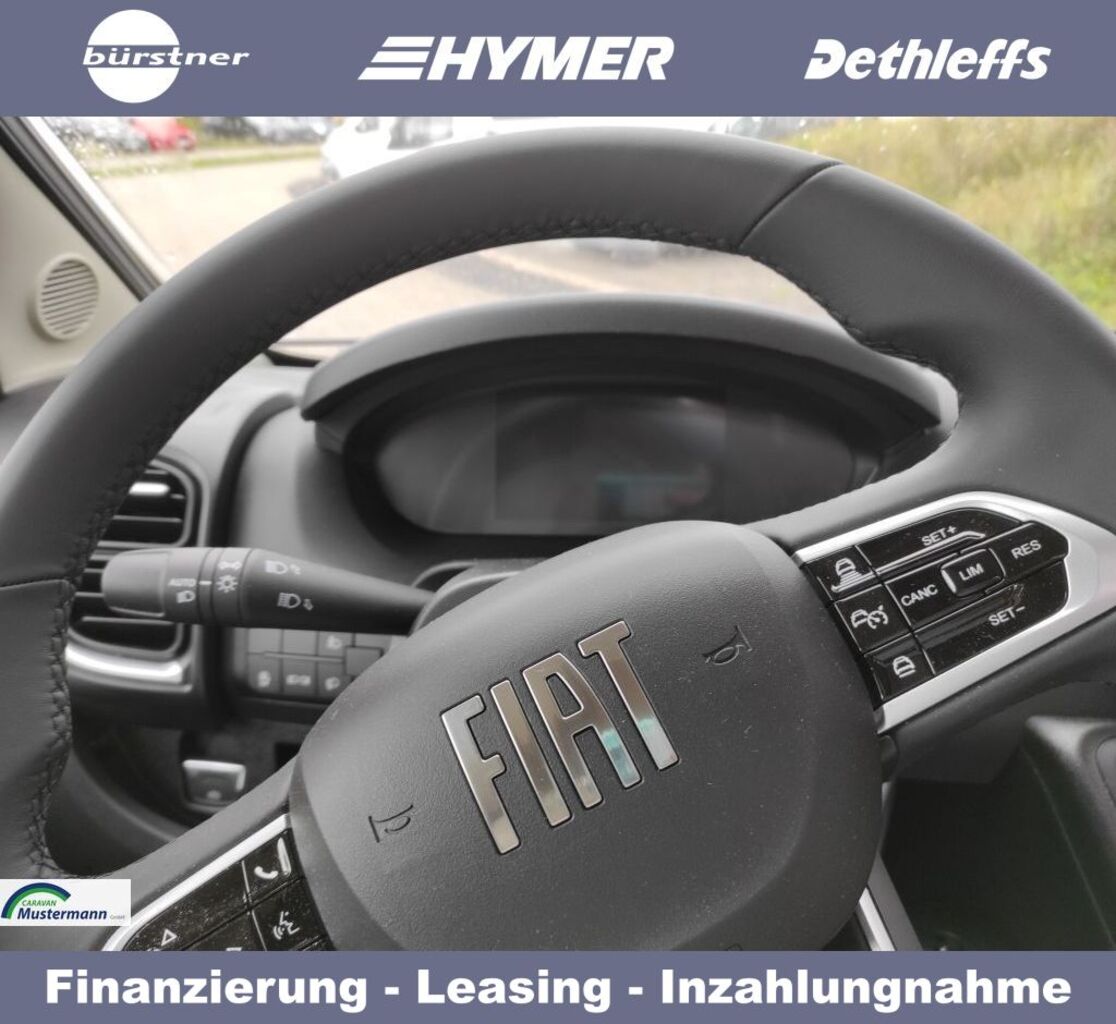 MALIBU 600 DB K charming coupé MJ 2026- 140 PS Automatik-2335 Ansicht 23 für Fahrzeugdetailseite