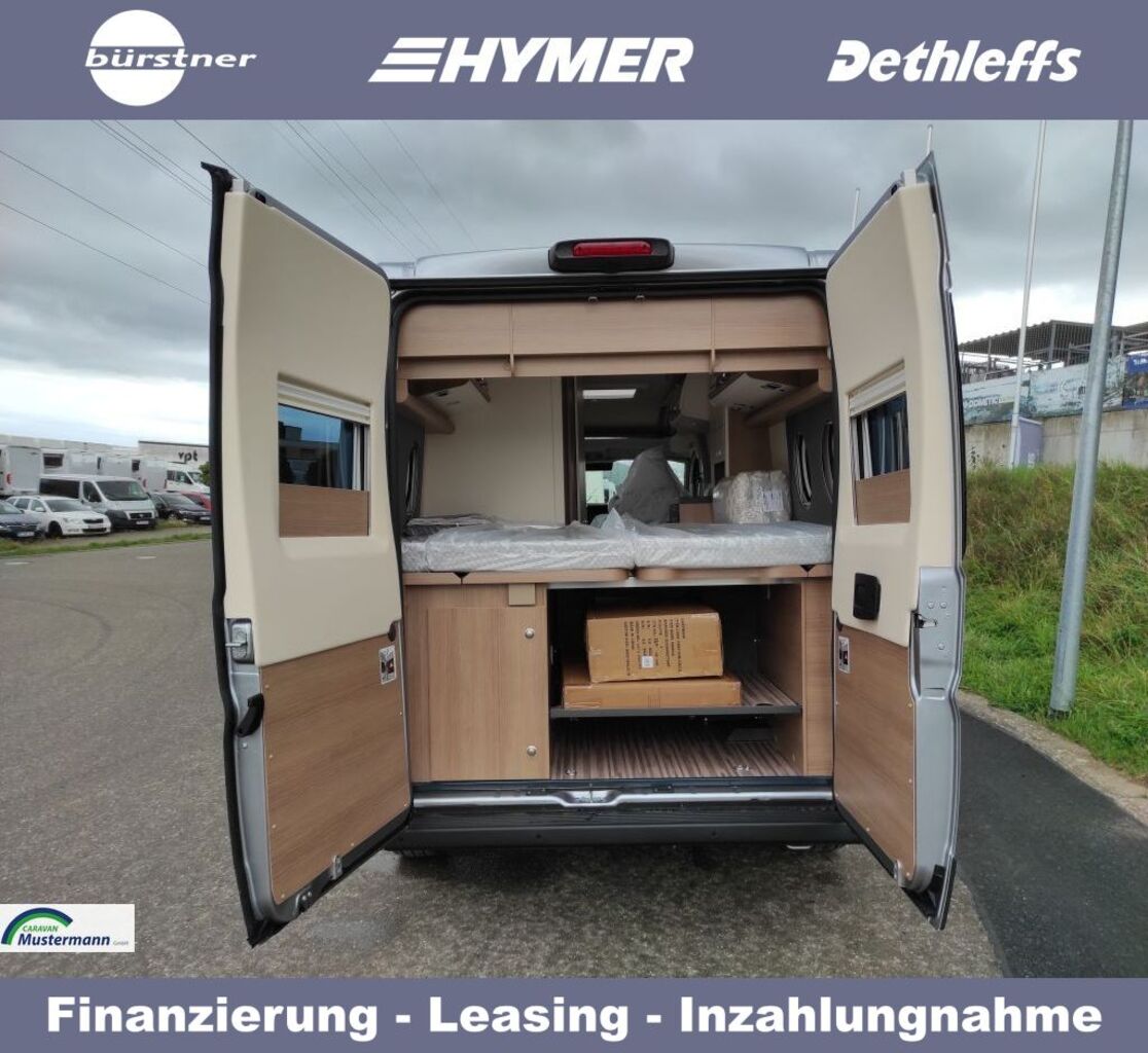 MALIBU 600 DB K charming coupé MJ 2026- 140 PS Automatik-2335 Ansicht 6 für Fahrzeugdetailseite