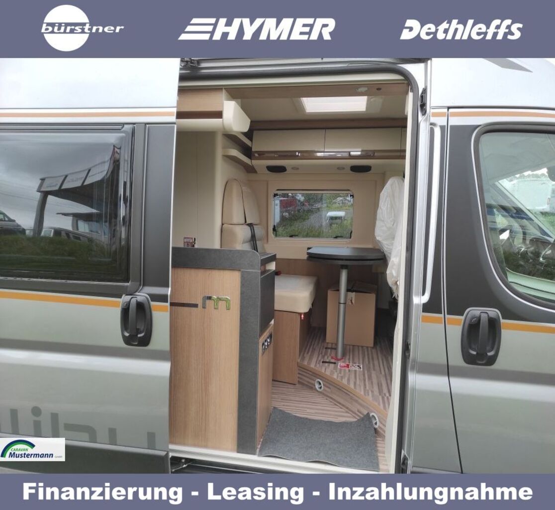 MALIBU 600 DB K charming coupé MJ 2026- 140 PS Automatik-2335 Ansicht 7 für Fahrzeugdetailseite