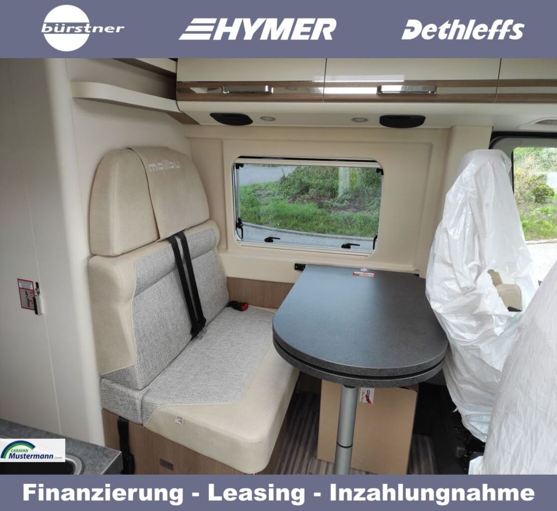 MALIBU 600 DB K charming coupé MJ 2026- 140 PS Automatik-2335 Ansicht 8 für Fahrzeugdetailseite