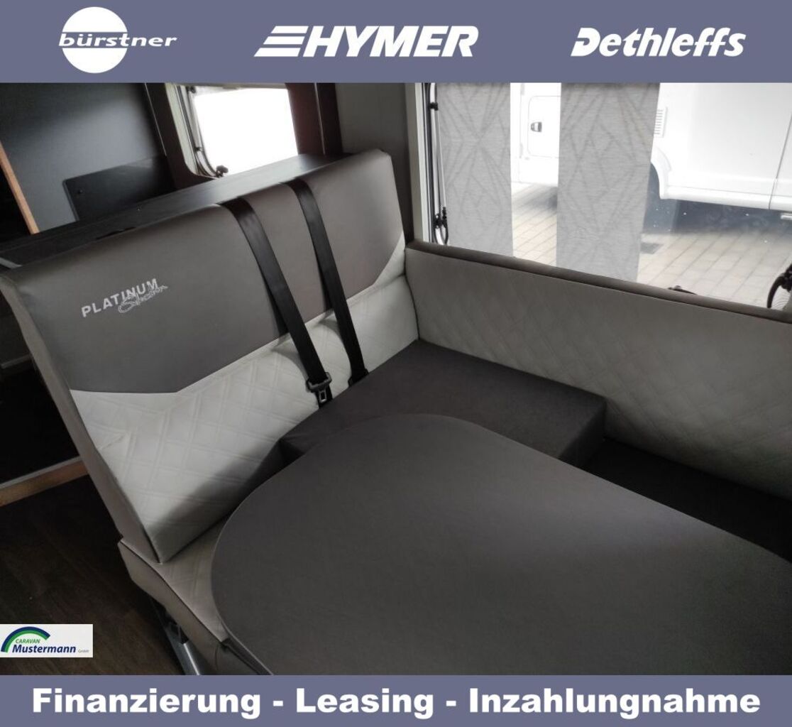 KNAUS 650 MF Platinum Selection Hubbett/Schalter -4013 Ansicht 10 für Fahrzeugdetailseite