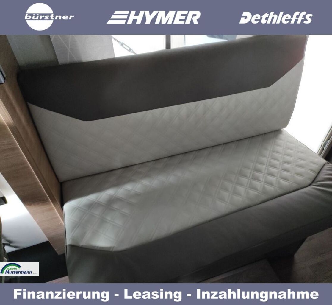 KNAUS 650 MF Platinum Selection Hubbett/Schalter -4013 Ansicht 11 für Fahrzeugdetailseite