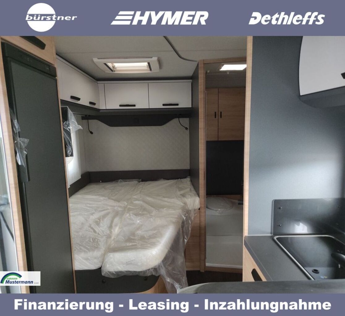 KNAUS 650 MF Platinum Selection Hubbett/Schalter -4013 Ansicht 12 für Fahrzeugdetailseite