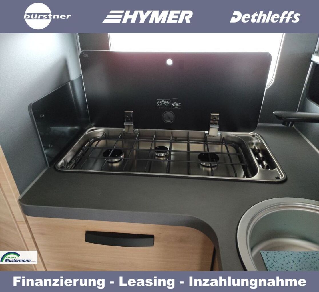 KNAUS 650 MF Platinum Selection Hubbett/Schalter -4013 Ansicht 13 für Fahrzeugdetailseite