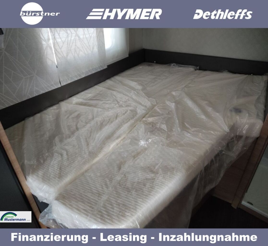 KNAUS 650 MF Platinum Selection Hubbett/Schalter -4013 Ansicht 15 für Fahrzeugdetailseite