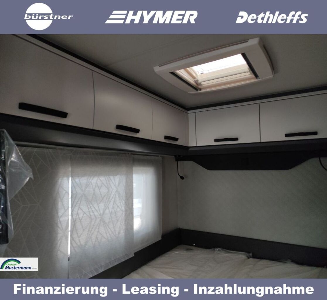 KNAUS 650 MF Platinum Selection Hubbett/Schalter -4013 Ansicht 16 für Fahrzeugdetailseite