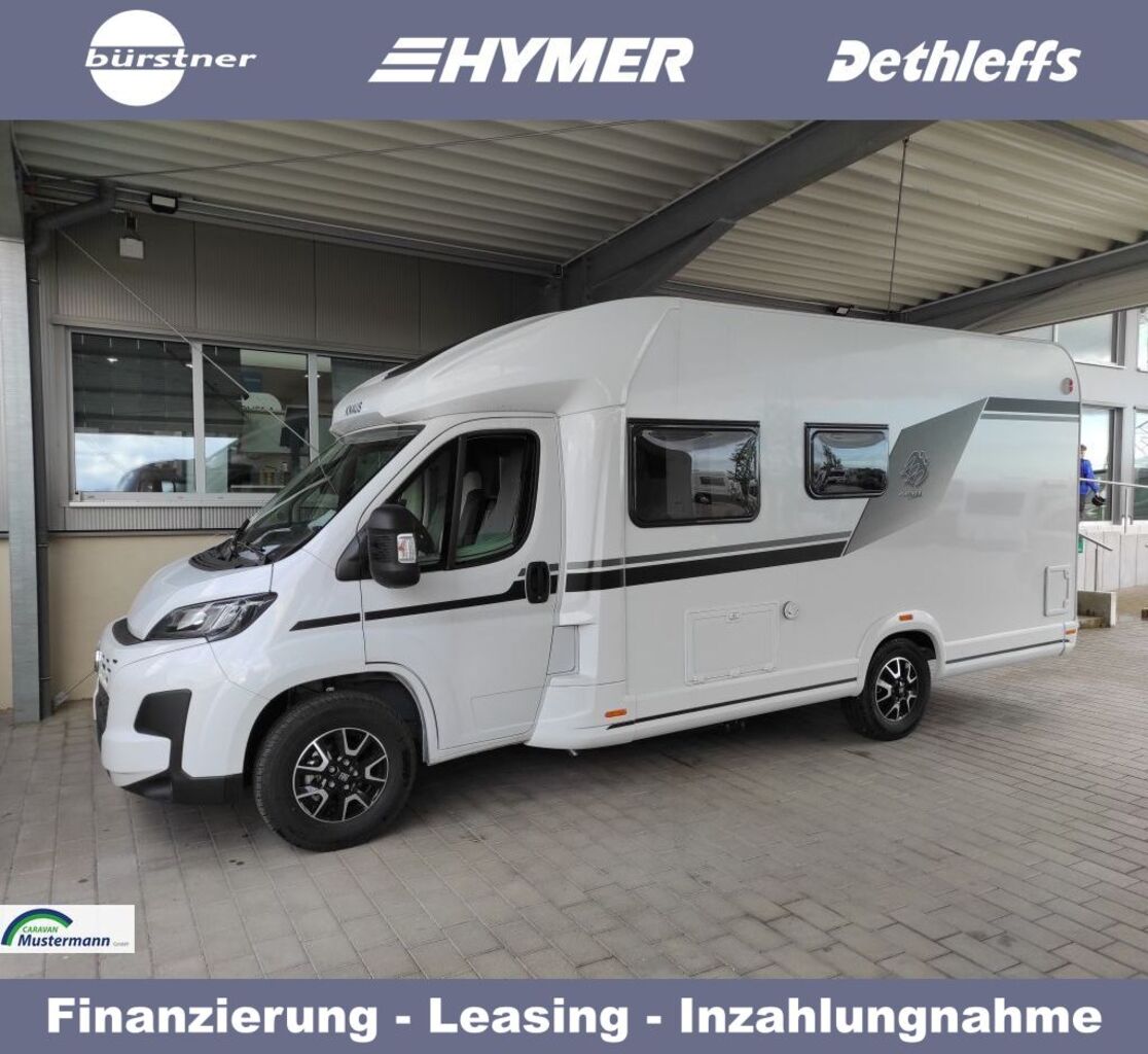 KNAUS 650 MF Platinum Selection Hubbett/Schalter -4013 Ansicht 4 für Fahrzeugdetailseite
