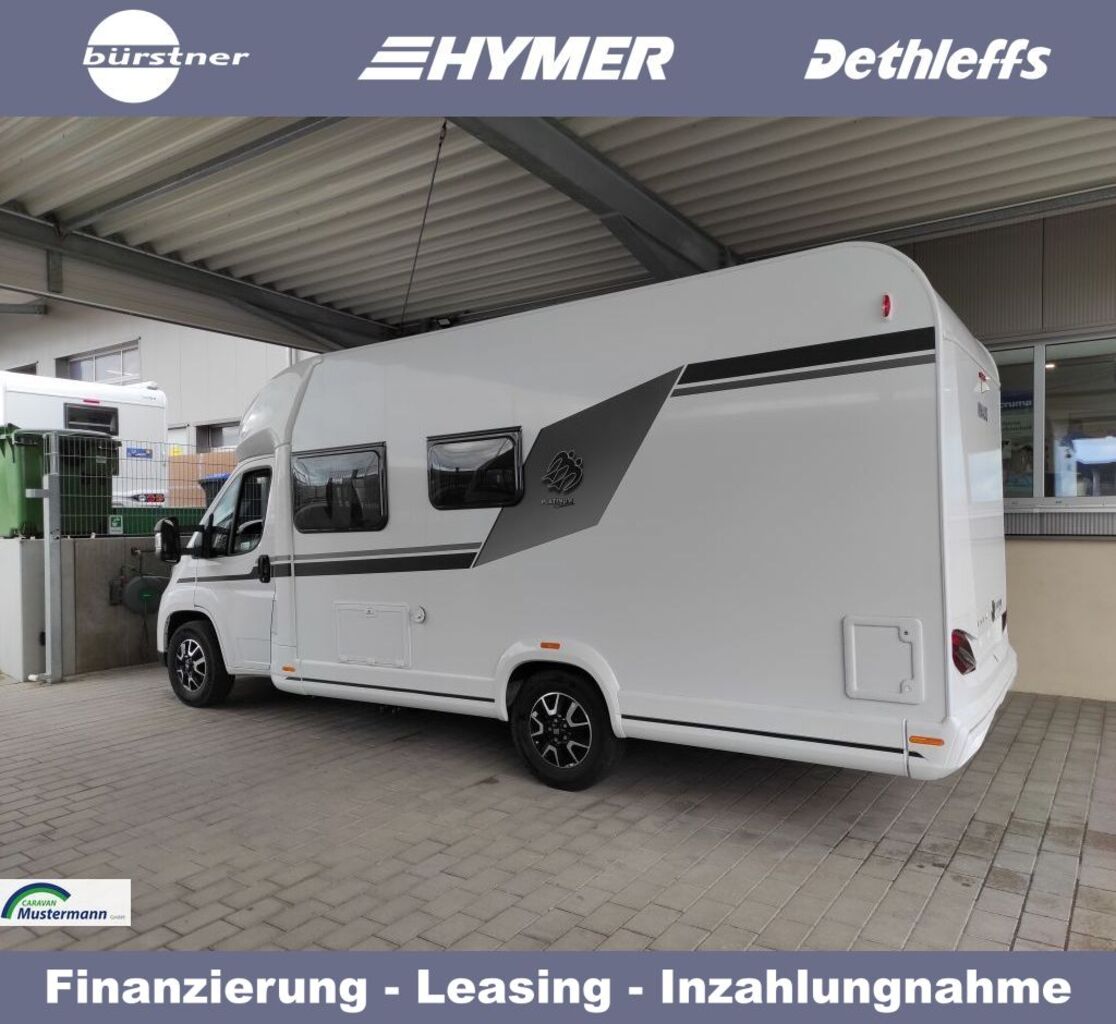 KNAUS 650 MF Platinum Selection Hubbett/Schalter -4013 Ansicht 5 für Fahrzeugdetailseite