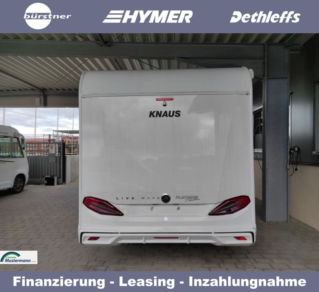 KNAUS 650 MF Platinum Selection Hubbett/Schalter -4013 Ansicht 6 für Fahrzeugdetailseite