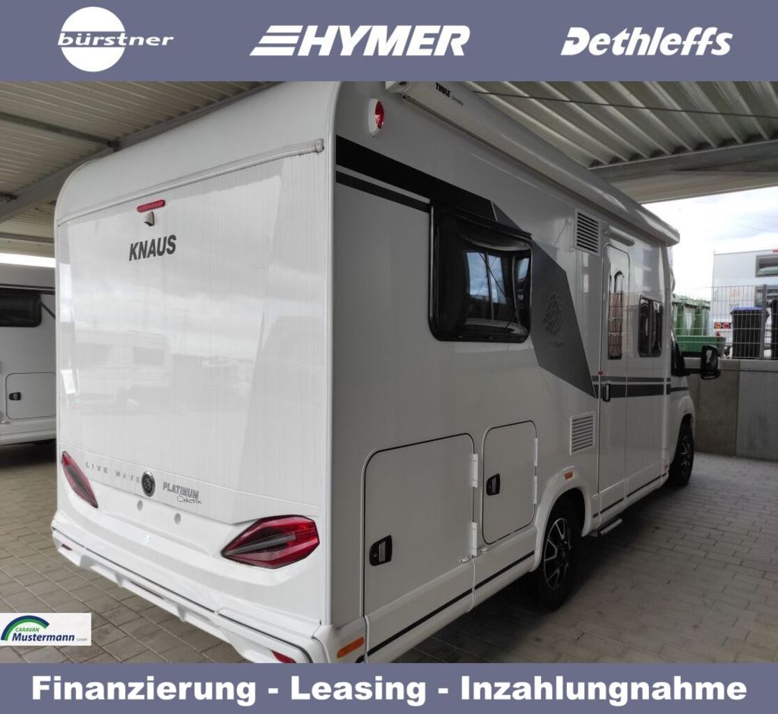 KNAUS 650 MF Platinum Selection Hubbett/Schalter -4013 Ansicht 7 für Fahrzeugdetailseite