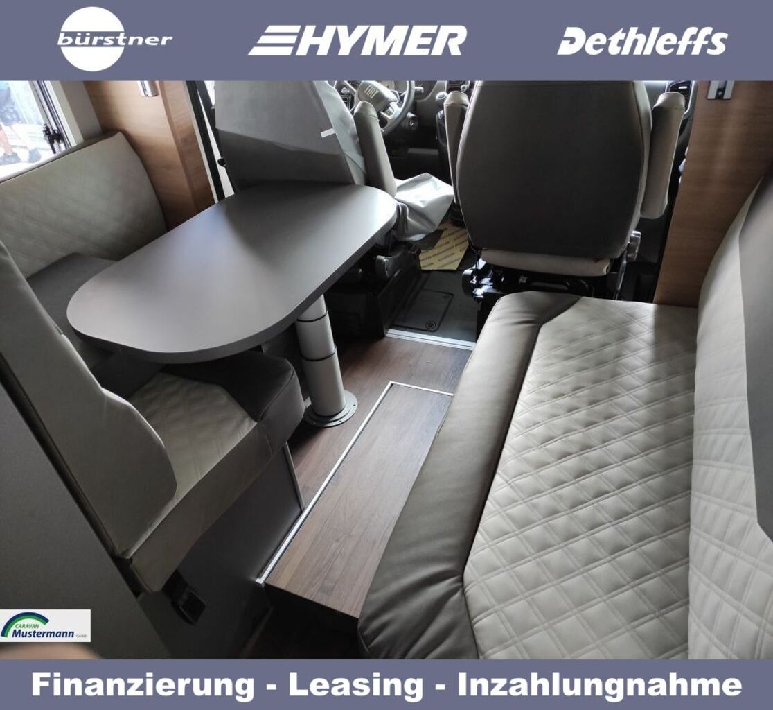 KNAUS 650 MF Platinum Selection Hubbett/Schalter -4013 Ansicht 9 für Fahrzeugdetailseite