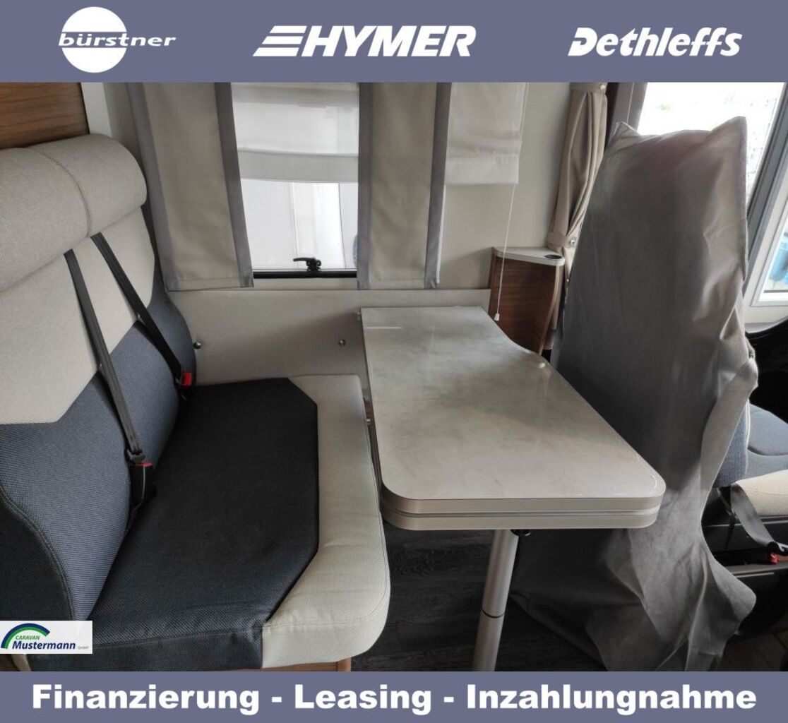 KNAUS 650 MEG Automatik / Hubbett-4018 Ansicht 10 für Fahrzeugdetailseite