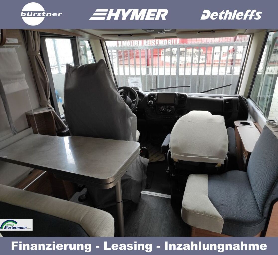 KNAUS 650 MEG Automatik / Hubbett-4018 Ansicht 11 für Fahrzeugdetailseite