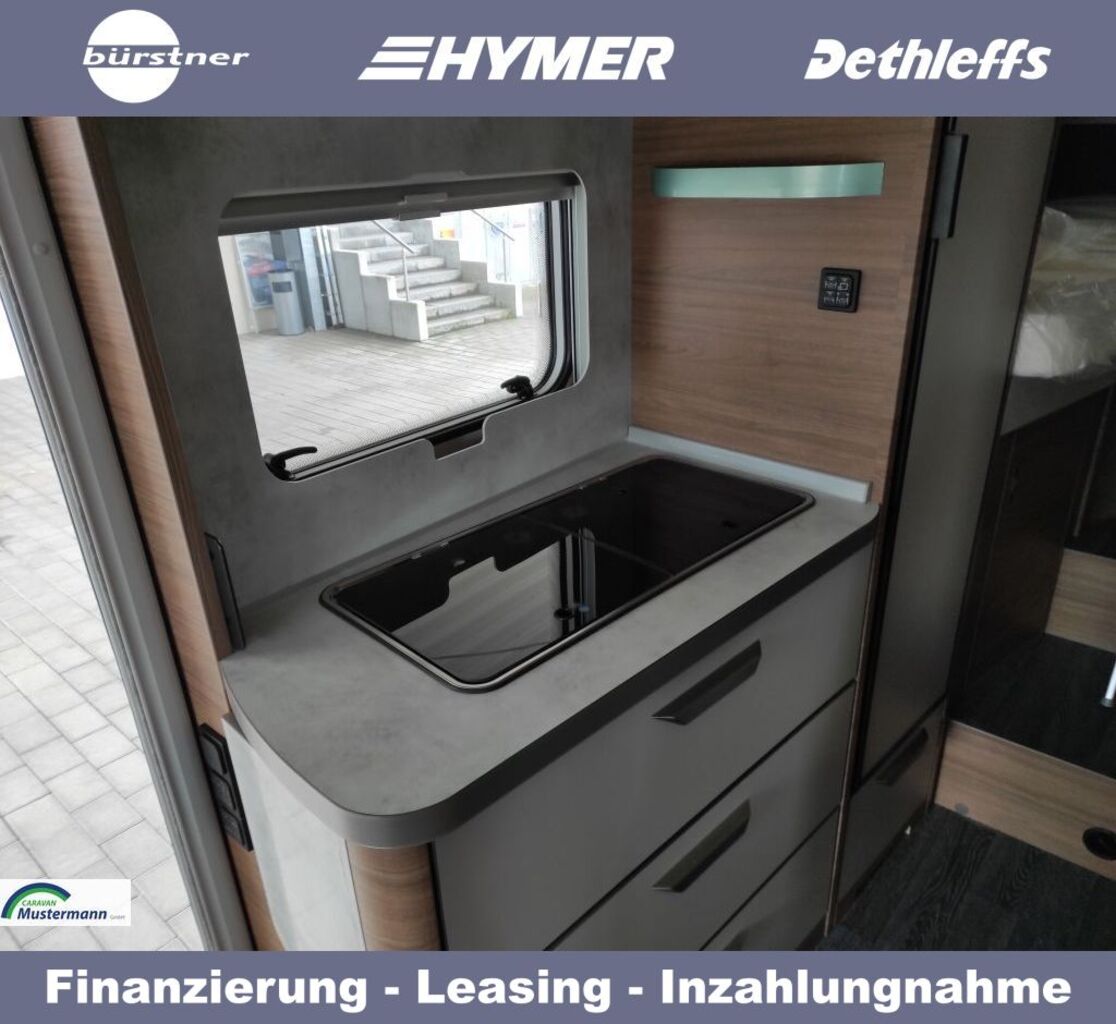 KNAUS 650 MEG Automatik / Hubbett-4018 Ansicht 12 für Fahrzeugdetailseite