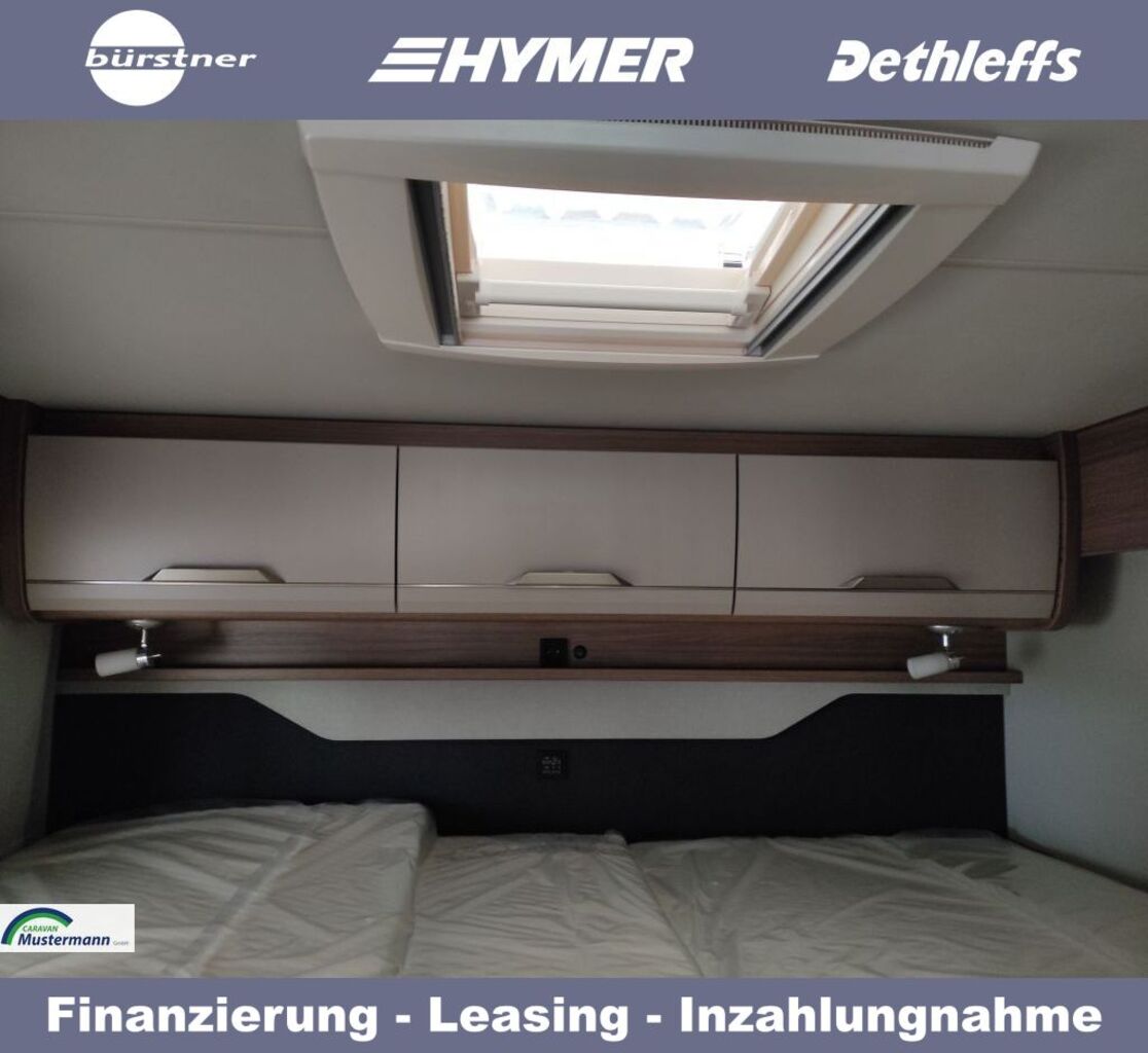 KNAUS 650 MEG Automatik / Hubbett-4018 Ansicht 17 für Fahrzeugdetailseite