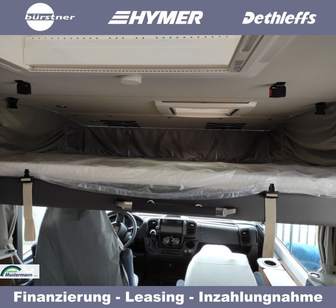 KNAUS 650 MEG Automatik / Hubbett-4018 Ansicht 20 für Fahrzeugdetailseite