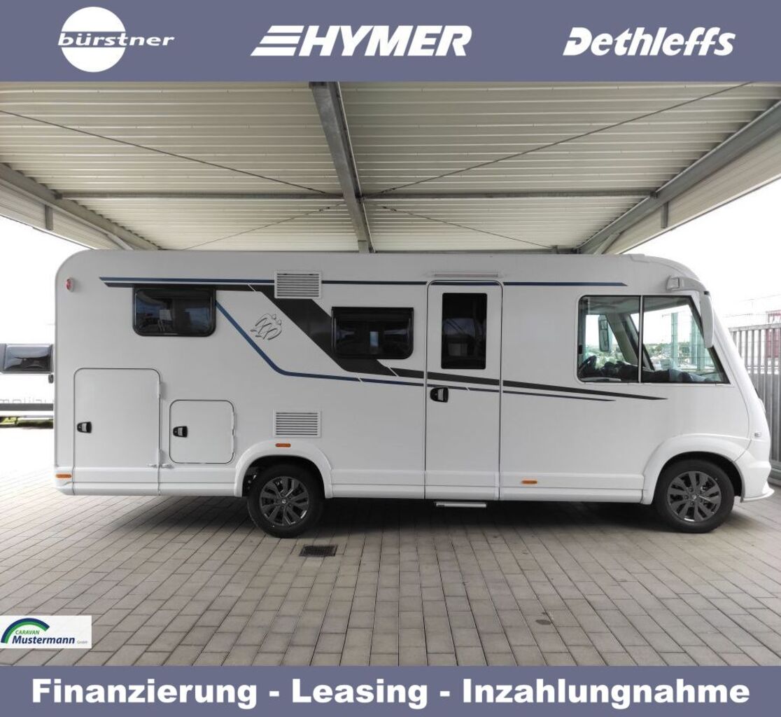 KNAUS 650 MEG Automatik / Hubbett-4018 Ansicht 4 für Fahrzeugdetailseite