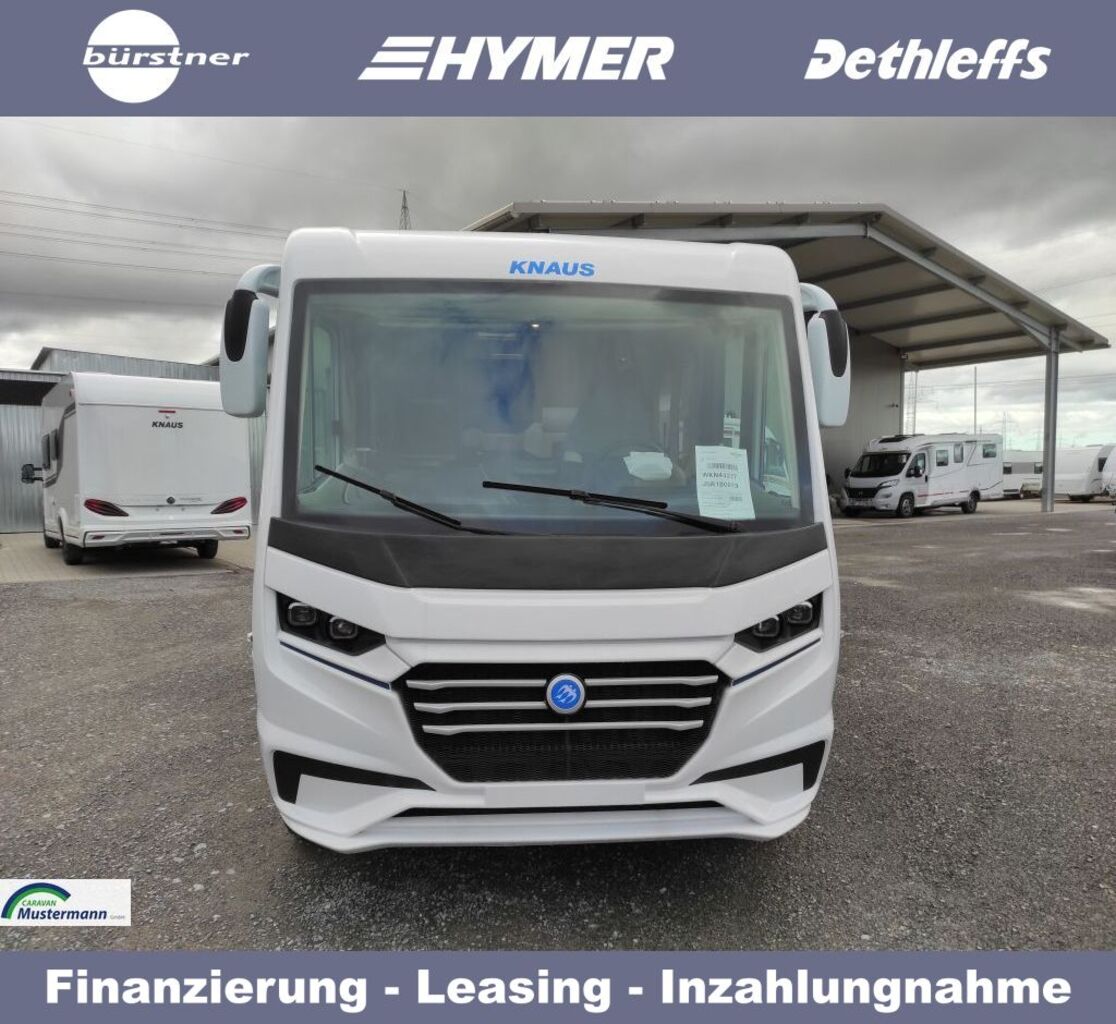KNAUS 650 MEG Automatik / Hubbett-4018 Ansicht 5 für Fahrzeugdetailseite