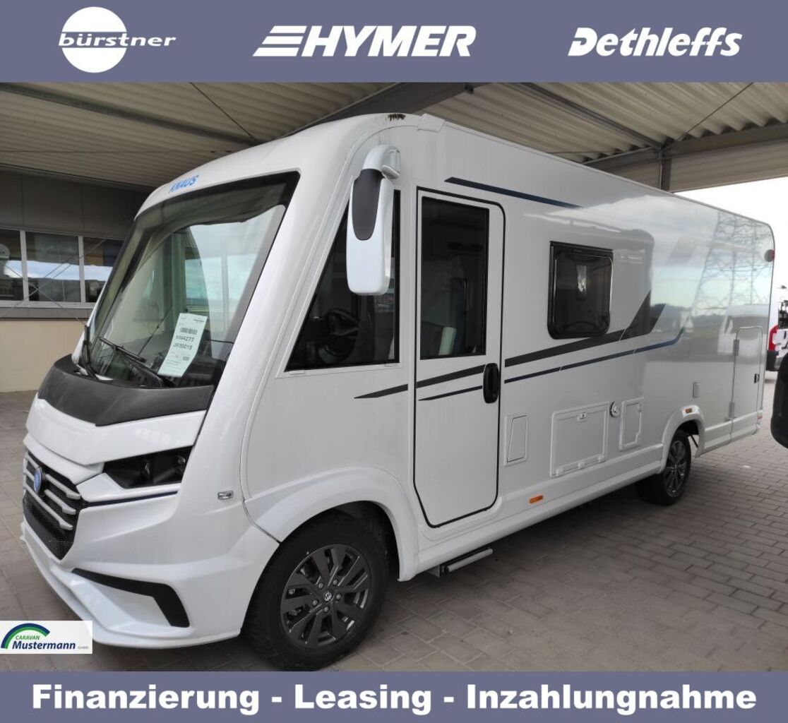 KNAUS 650 MEG Automatik / Hubbett-4018 Ansicht 6 für Fahrzeugdetailseite
