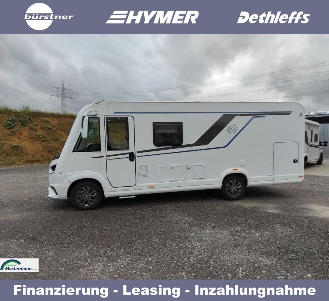 KNAUS 650 MEG Automatik / Hubbett-4018 Ansicht 7 für Fahrzeugdetailseite