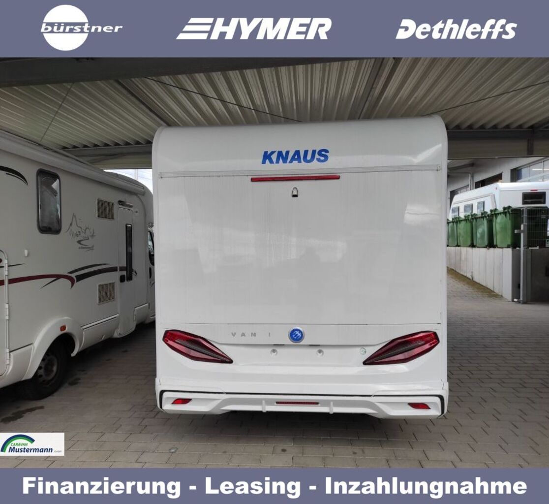 KNAUS 650 MEG Automatik / Hubbett-4018 Ansicht 8 für Fahrzeugdetailseite