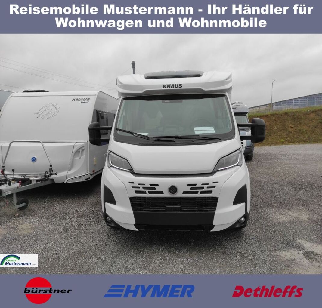 KNAUS 650 MEG Platinum Selection 140 PS / Automatik, 4042 Ansicht 1 für Fahrzeugdetailseite
