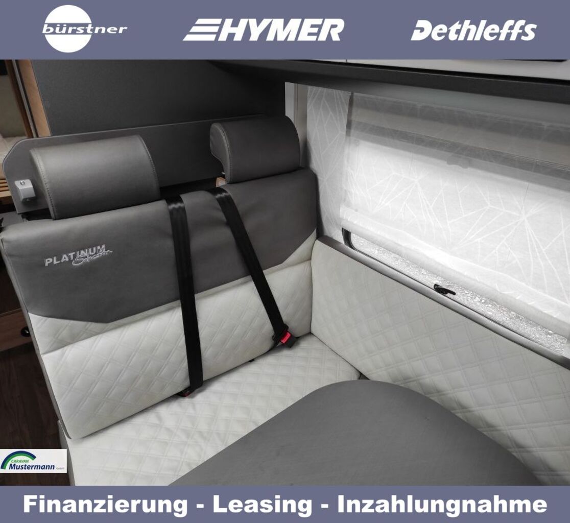 KNAUS 650 MEG Platinum Selection 140 PS / Automatik, 4042 Ansicht 11 für Fahrzeugdetailseite