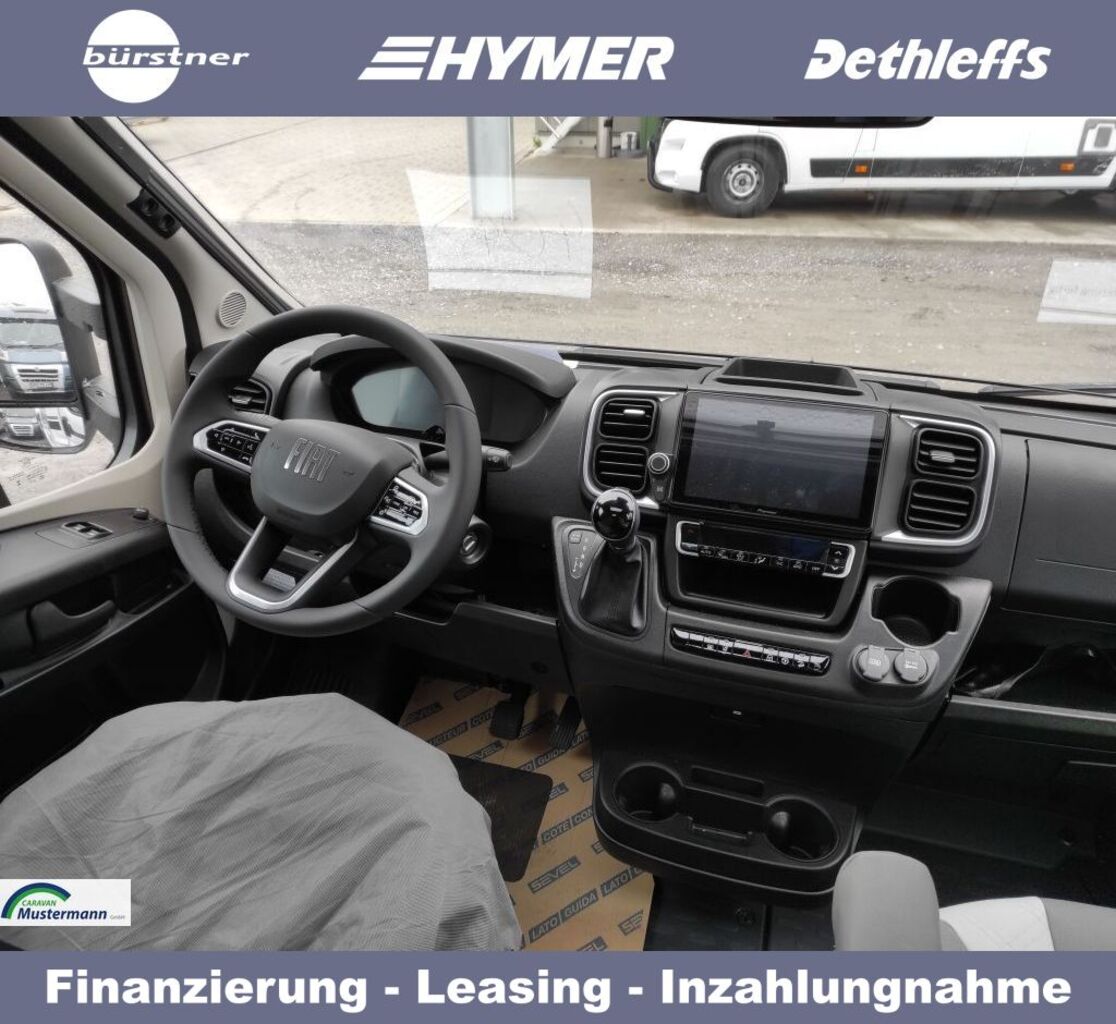 KNAUS 650 MEG Platinum Selection 140 PS / Automatik, 4042 Ansicht 22 für Fahrzeugdetailseite