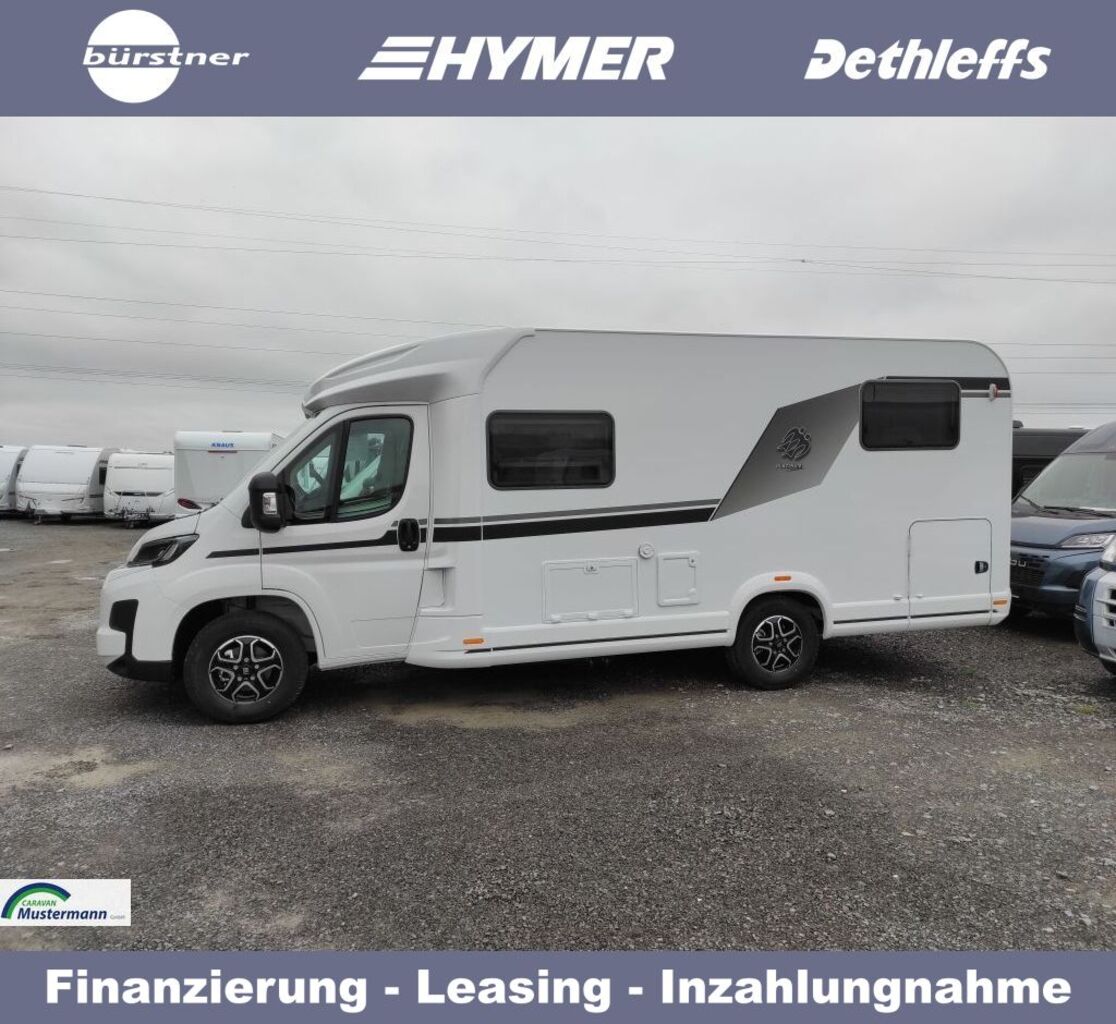 KNAUS 650 MEG Platinum Selection 140 PS / Automatik, 4042 Ansicht 4 für Fahrzeugdetailseite