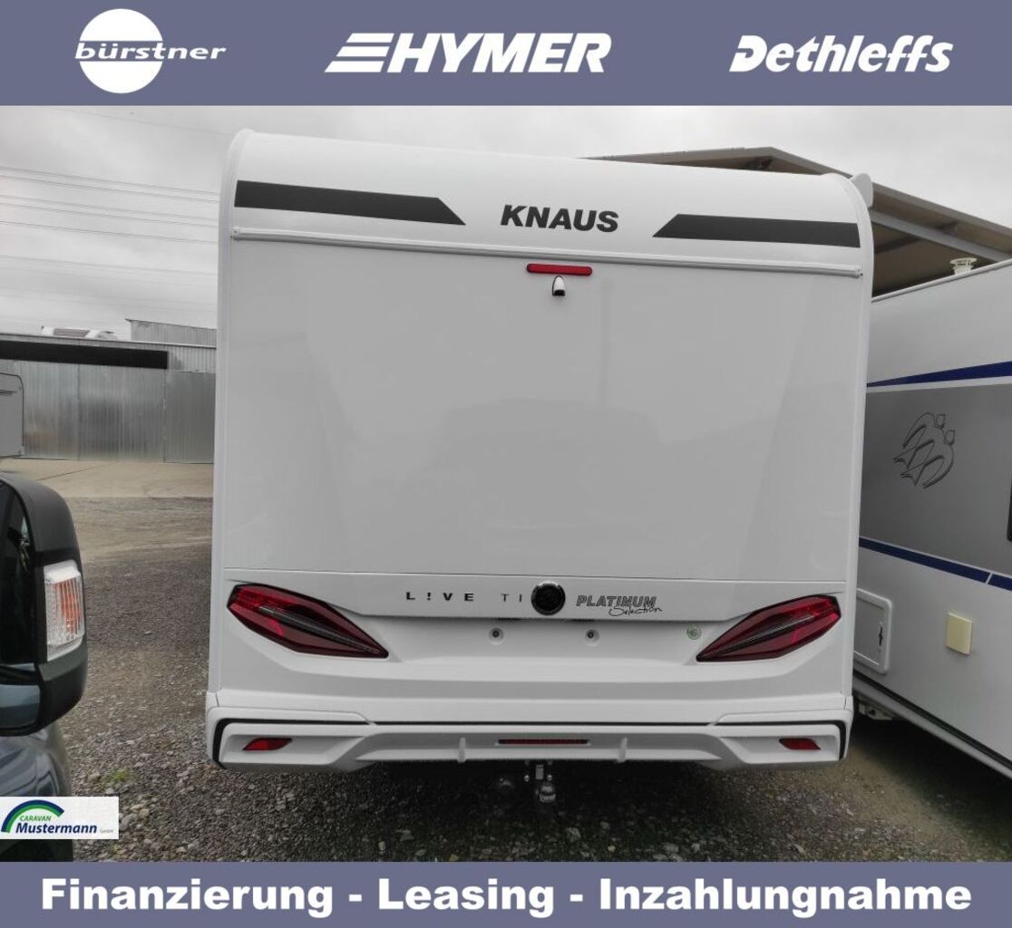 KNAUS 650 MEG Platinum Selection 140 PS / Automatik, 4042 Ansicht 5 für Fahrzeugdetailseite