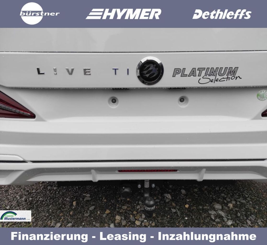 KNAUS 650 MEG Platinum Selection 140 PS / Automatik, 4042 Ansicht 6 für Fahrzeugdetailseite