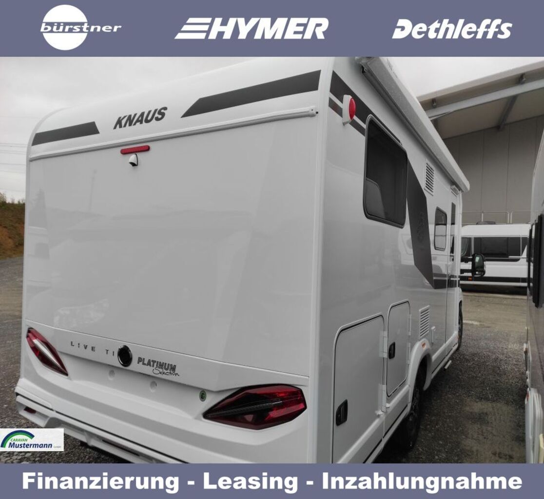 KNAUS 650 MEG Platinum Selection 140 PS / Automatik, 4042 Ansicht 8 für Fahrzeugdetailseite