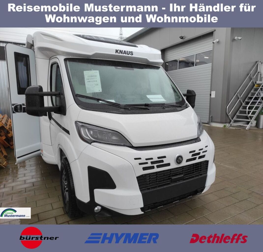 KNAUS 650 MEG Platinum Selection 140 PS / Automatik, 4045 Ansicht 1 für Fahrzeugdetailseite