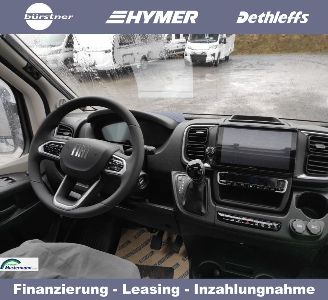 KNAUS 650 MEG Platinum Selection 140 PS / Automatik, 4045 Ansicht 10 für Fahrzeugdetailseite