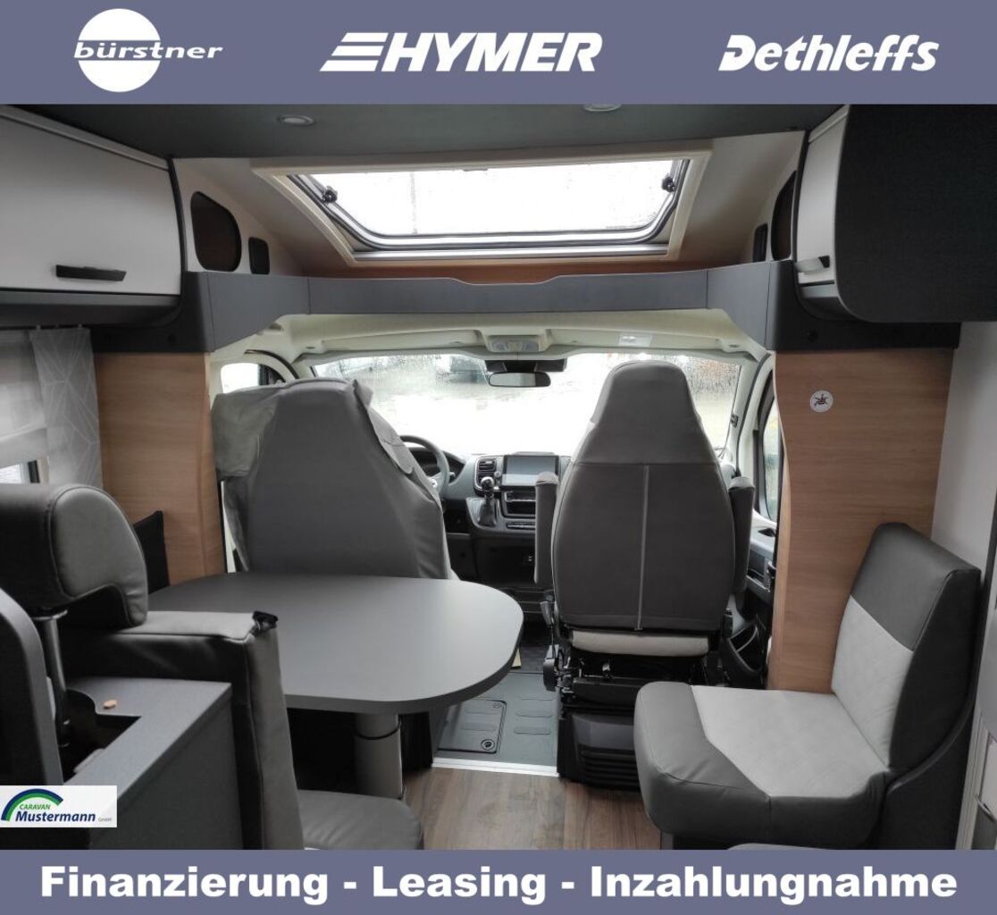 KNAUS 650 MEG Platinum Selection 140 PS / Automatik, 4045 Ansicht 18 für Fahrzeugdetailseite
