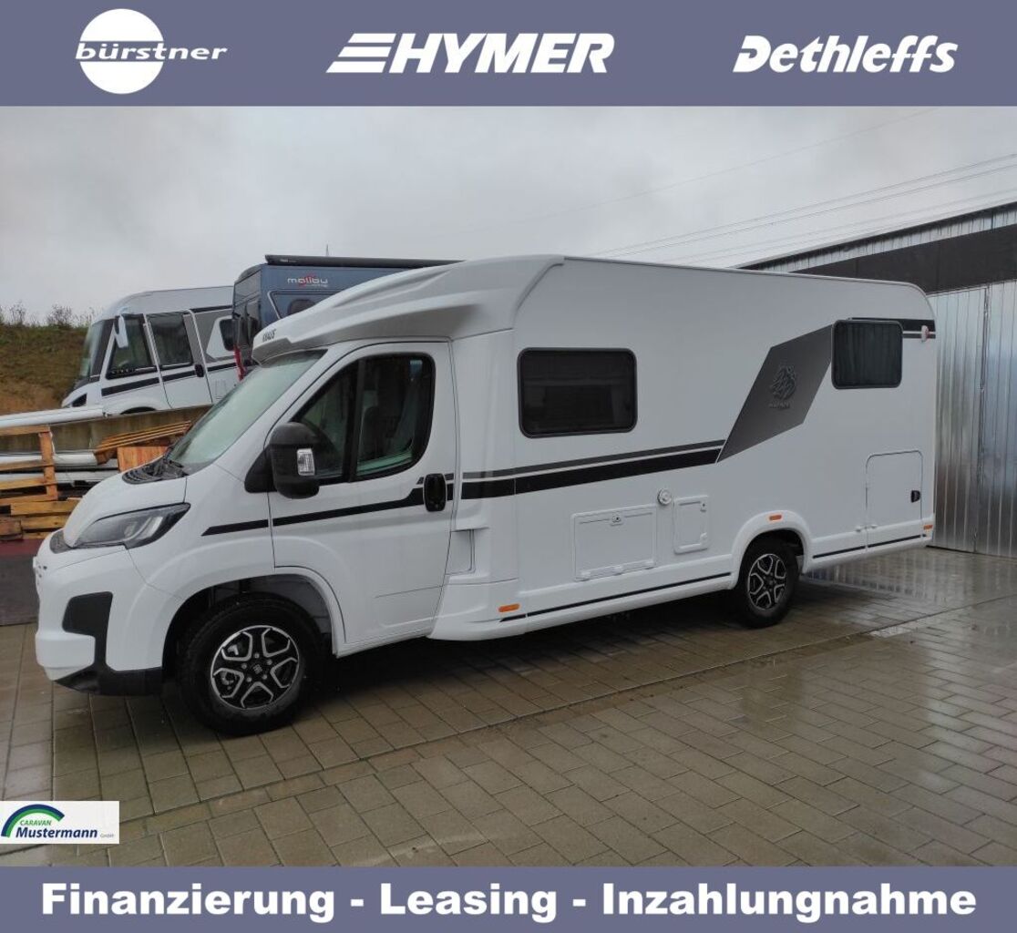 KNAUS 650 MEG Platinum Selection 140 PS / Automatik, 4045 Ansicht 4 für Fahrzeugdetailseite
