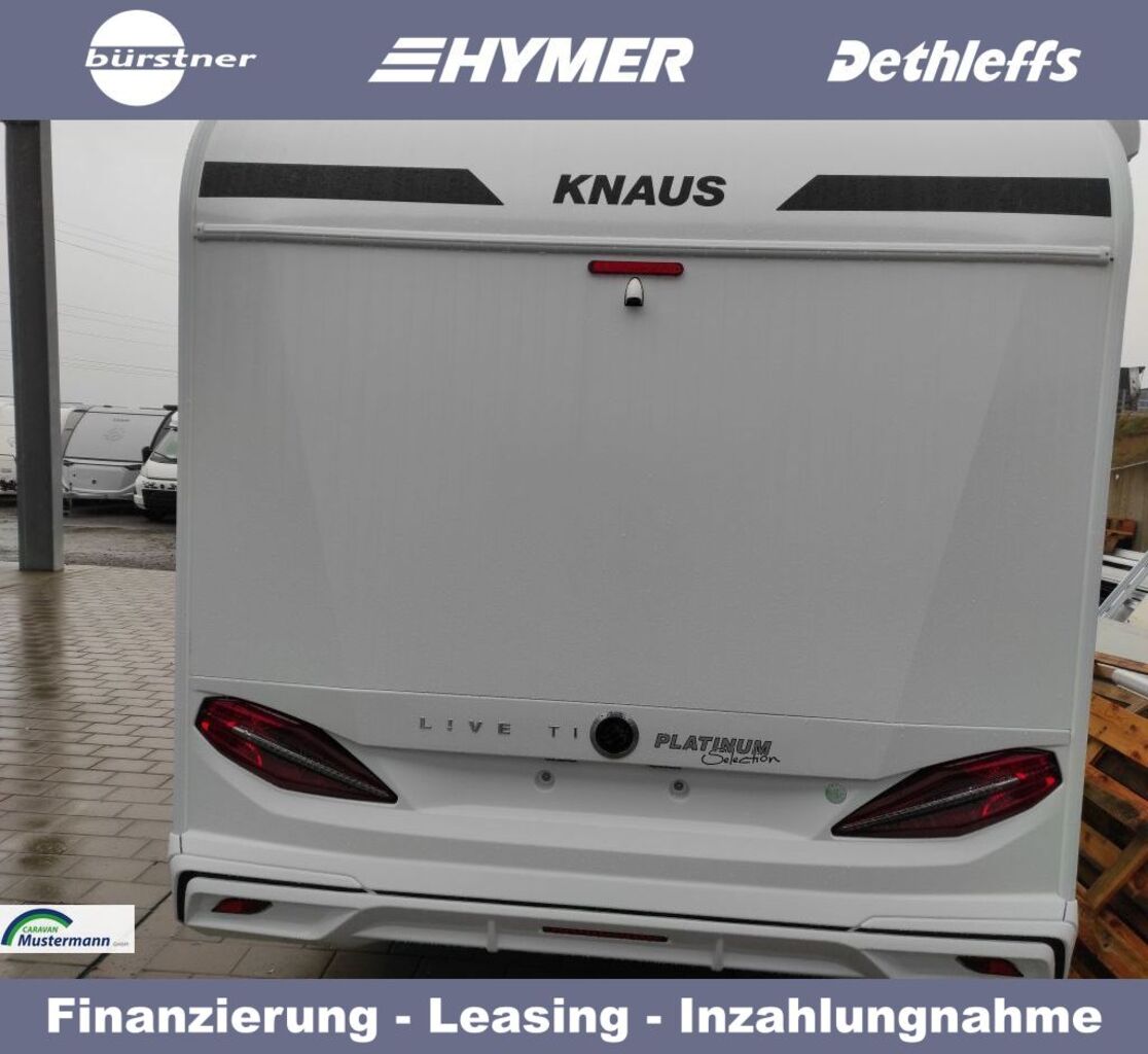 KNAUS 650 MEG Platinum Selection 140 PS / Automatik, 4045 Ansicht 5 für Fahrzeugdetailseite