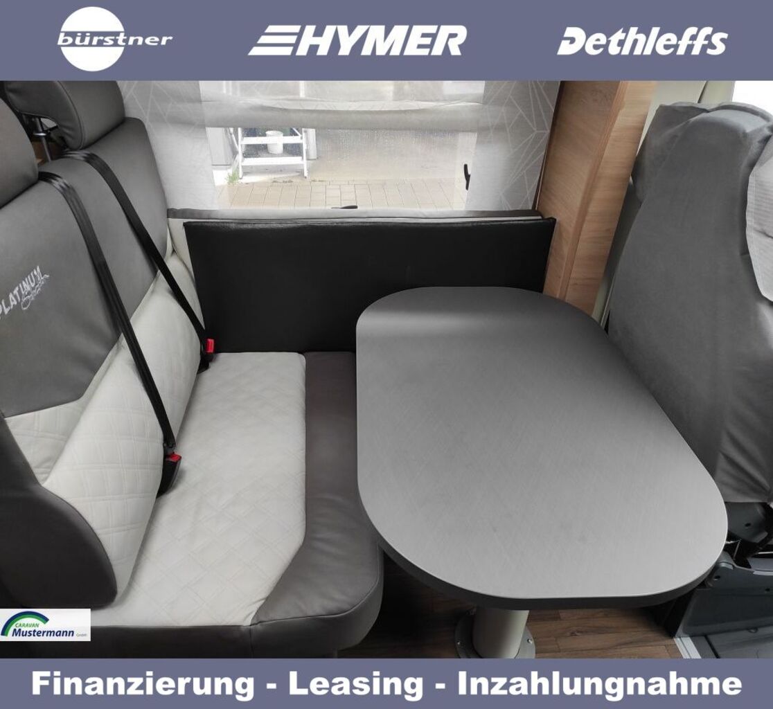 KNAUS 650 MEG Platinum Selection 140 PS / Automatik, 4045 Ansicht 8 für Fahrzeugdetailseite