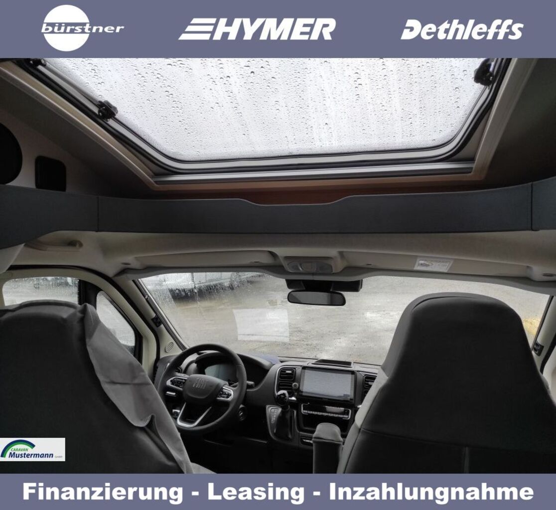 KNAUS 650 MEG Platinum Selection 140 PS / Automatik, 4045 Ansicht 9 für Fahrzeugdetailseite