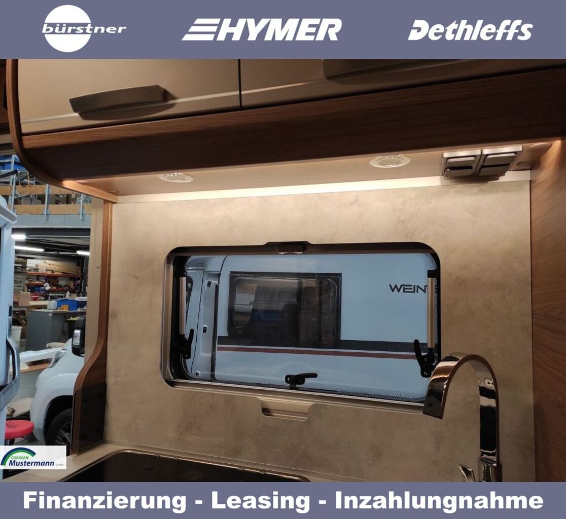 KNAUS 650 MEG 180PS | Automatik 8 Gang-4017 Ansicht 18 für Fahrzeugdetailseite